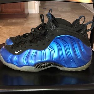 Blue foamposites